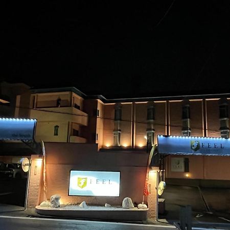Feel Lake　View Hotel Otsu Exterior photo